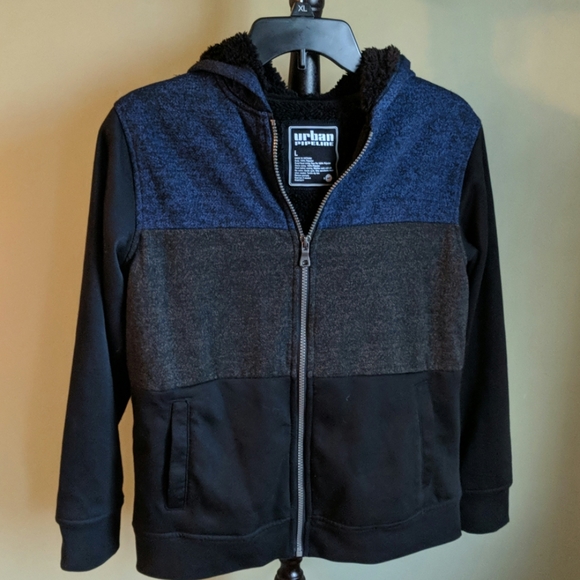 urban pipeline Other - Boys urban pipeline hooded jacket